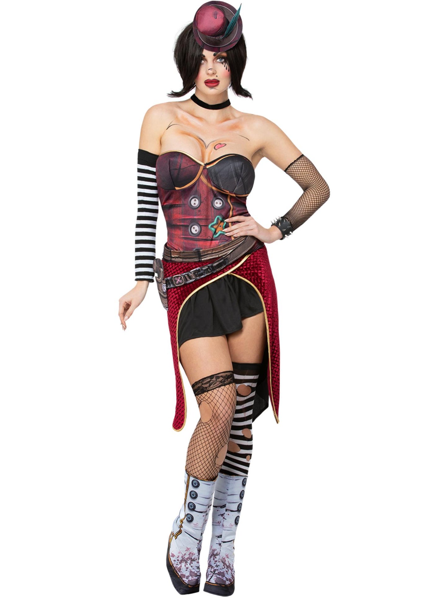 Borderlands Moxxi Costume Wholesale