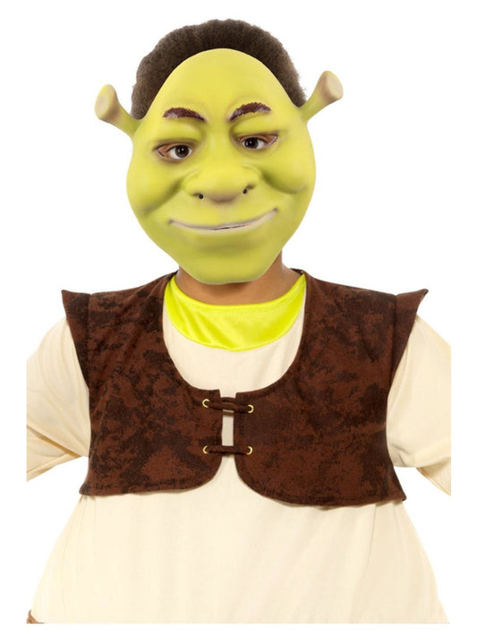Shrek EVA Mask, Green Wholesale