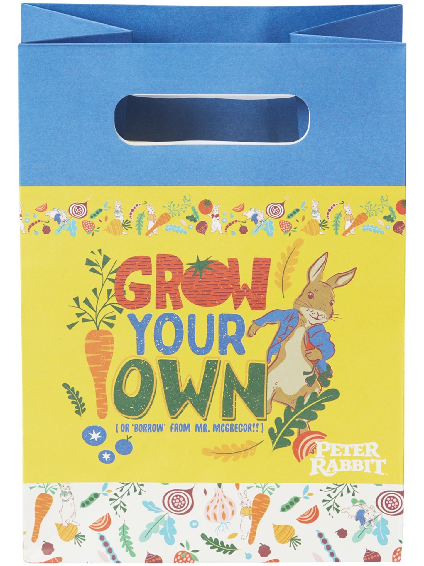 Peter Rabbit Movie Tableware Party Bags x8 Wholesale