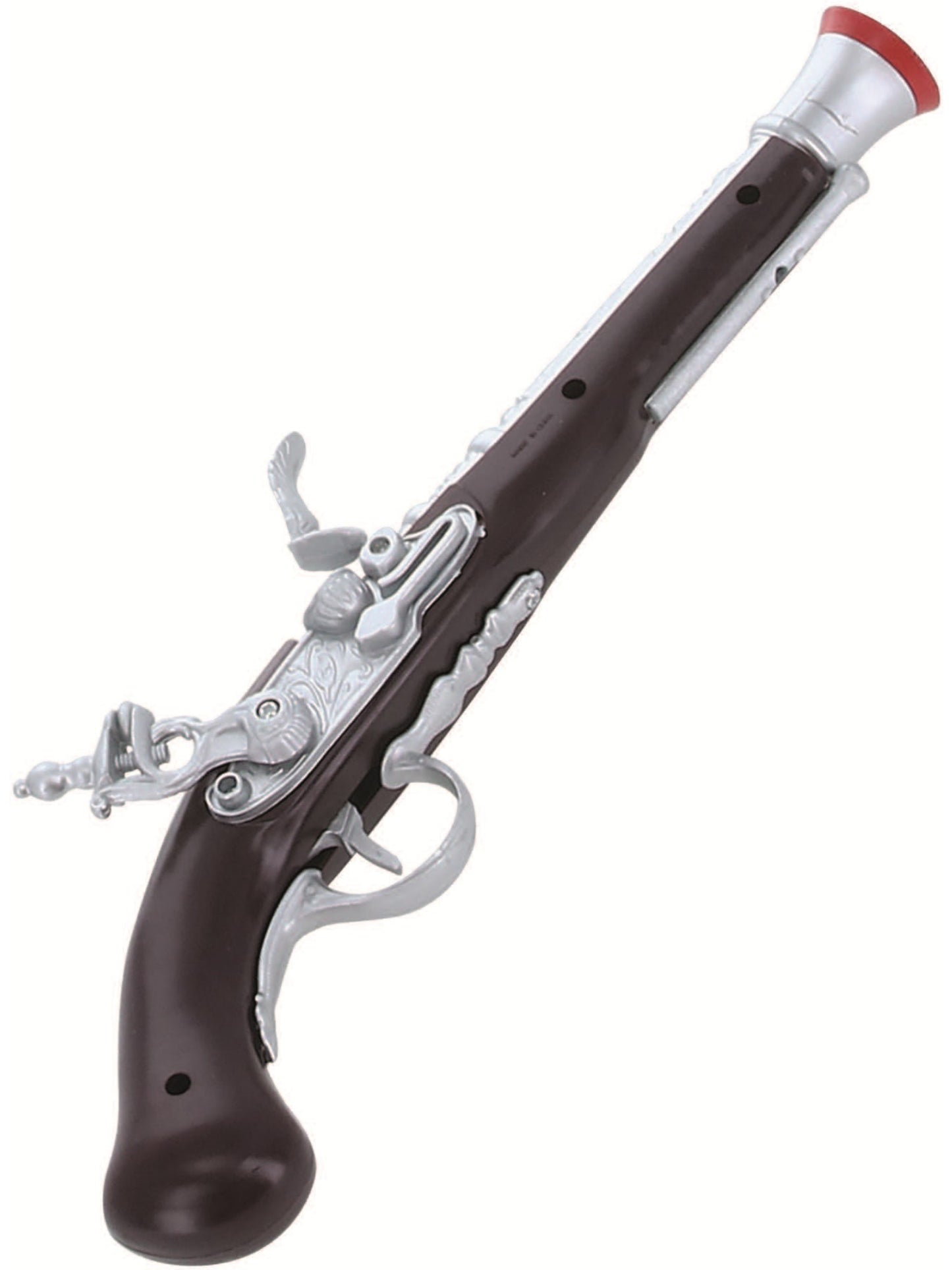 Pirate Pistol, Silver Wholesale