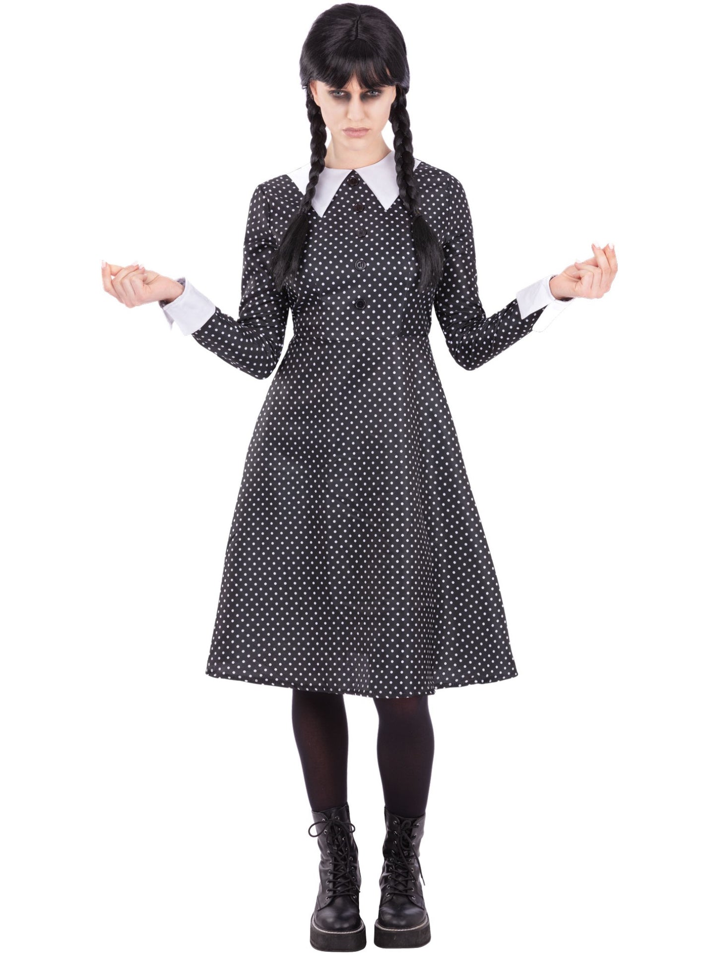 Adult Gothic School Girl Costume Wholesale