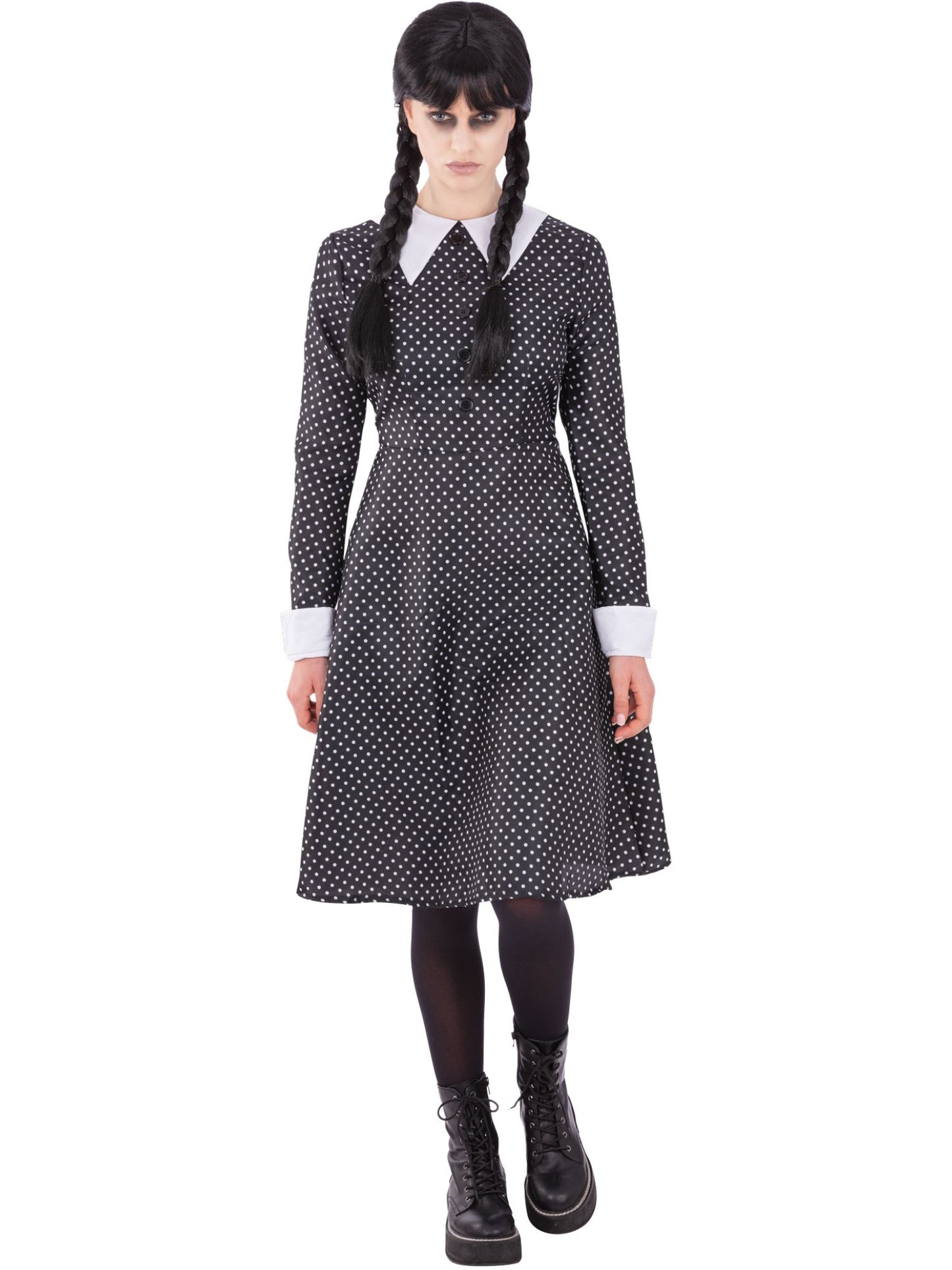 Adult Gothic School Girl Costume Wholesale