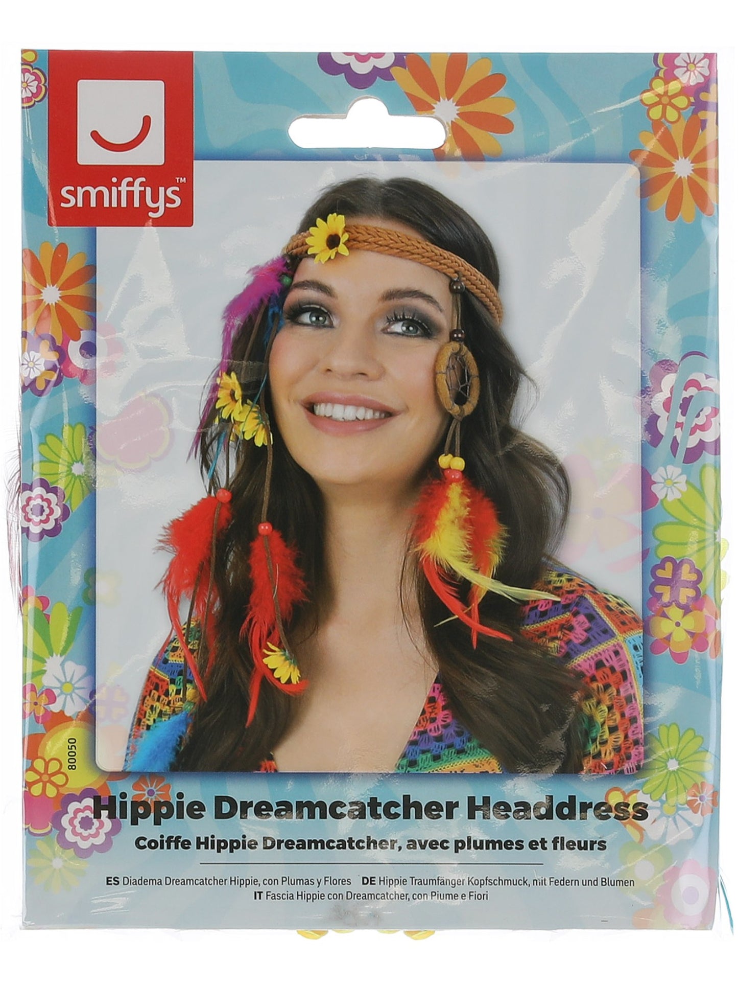 Hippie Dreamcatcher Headdress Wholesale