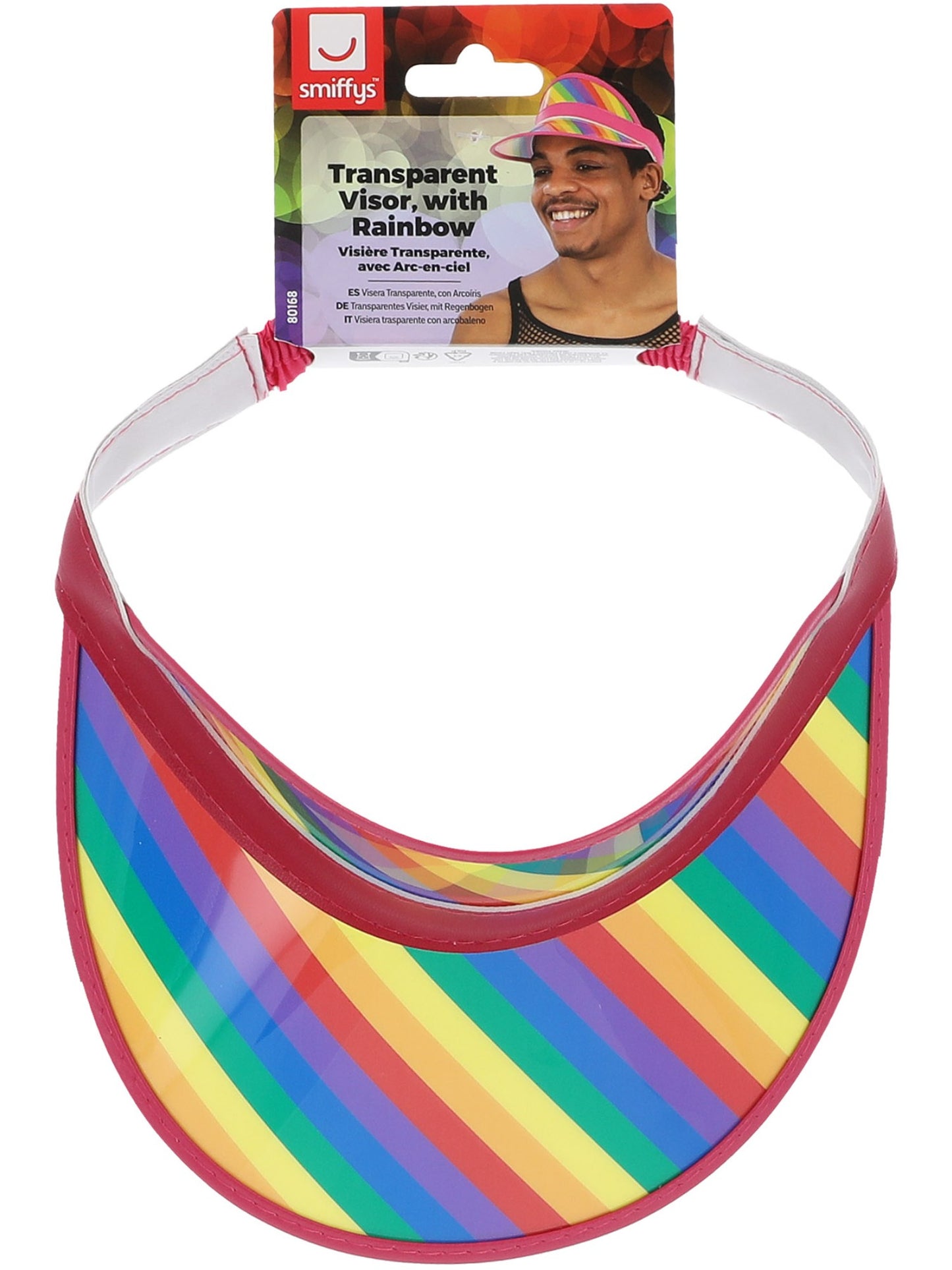 Rainbow Visor Wholesale