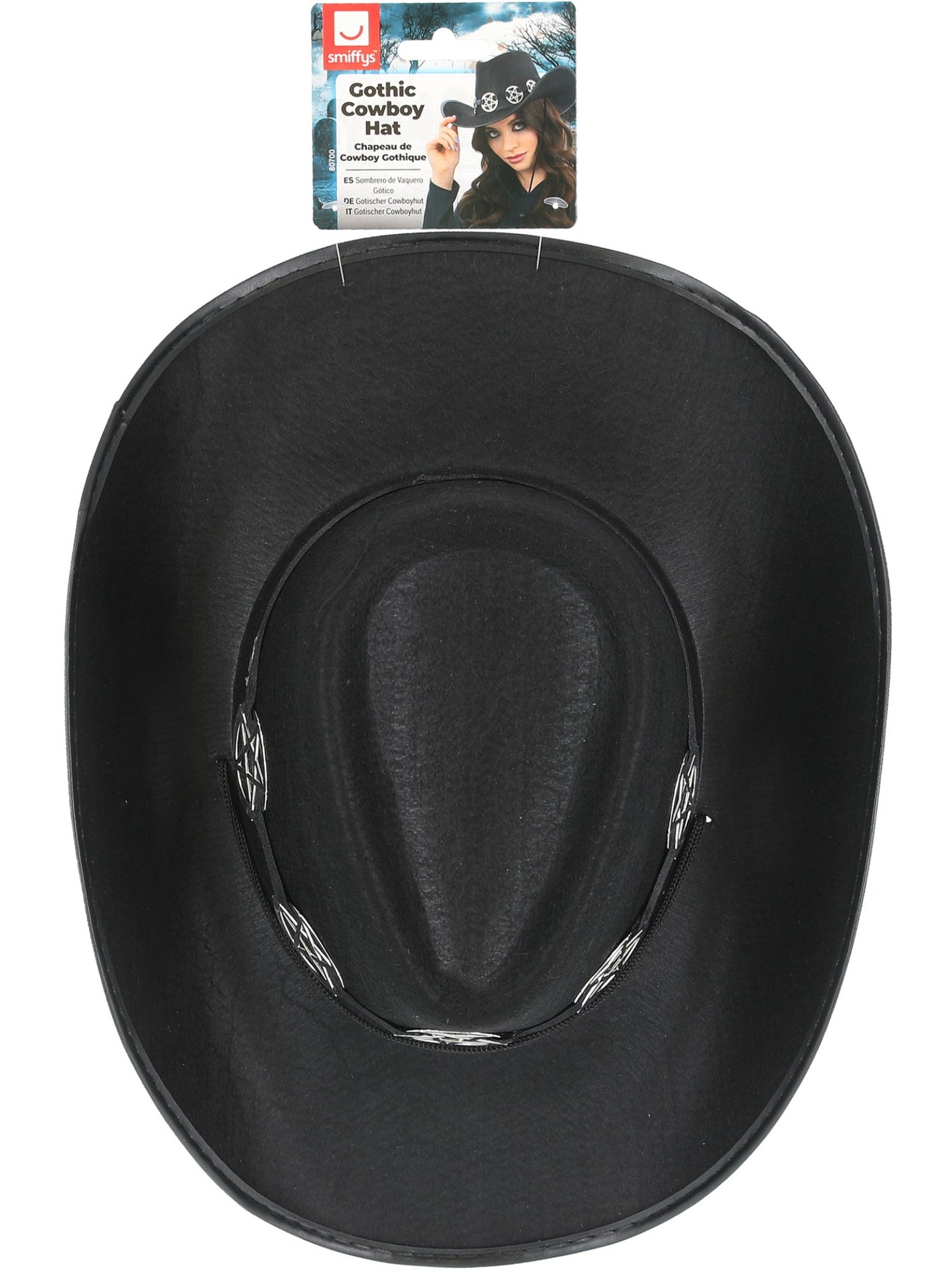 Gothic Cowboy Hat Wholesale