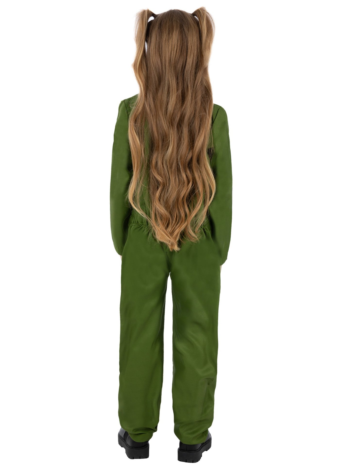 Green Boiler Suit Costume Wholesale