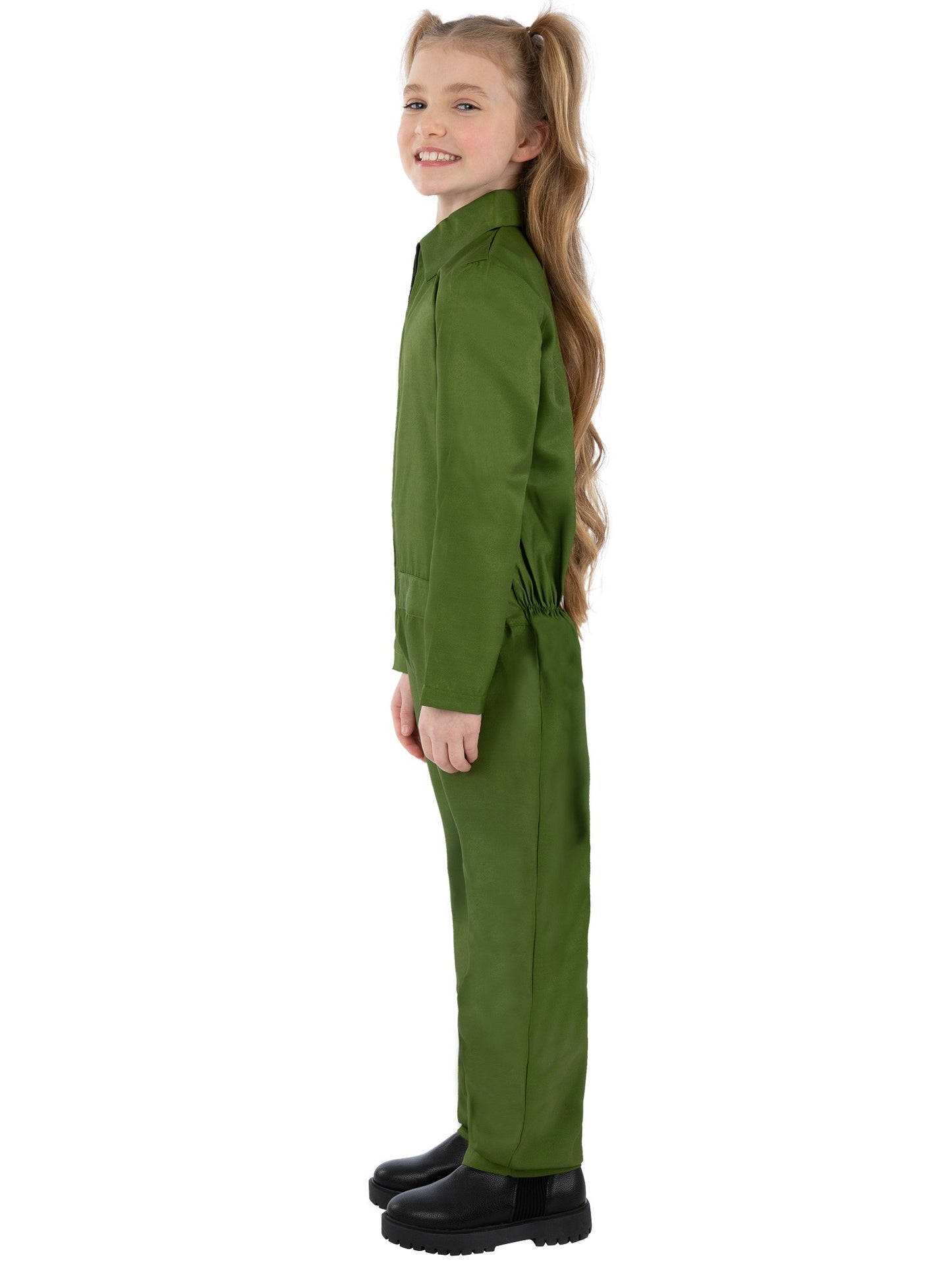 Green Boiler Suit Costume Wholesale