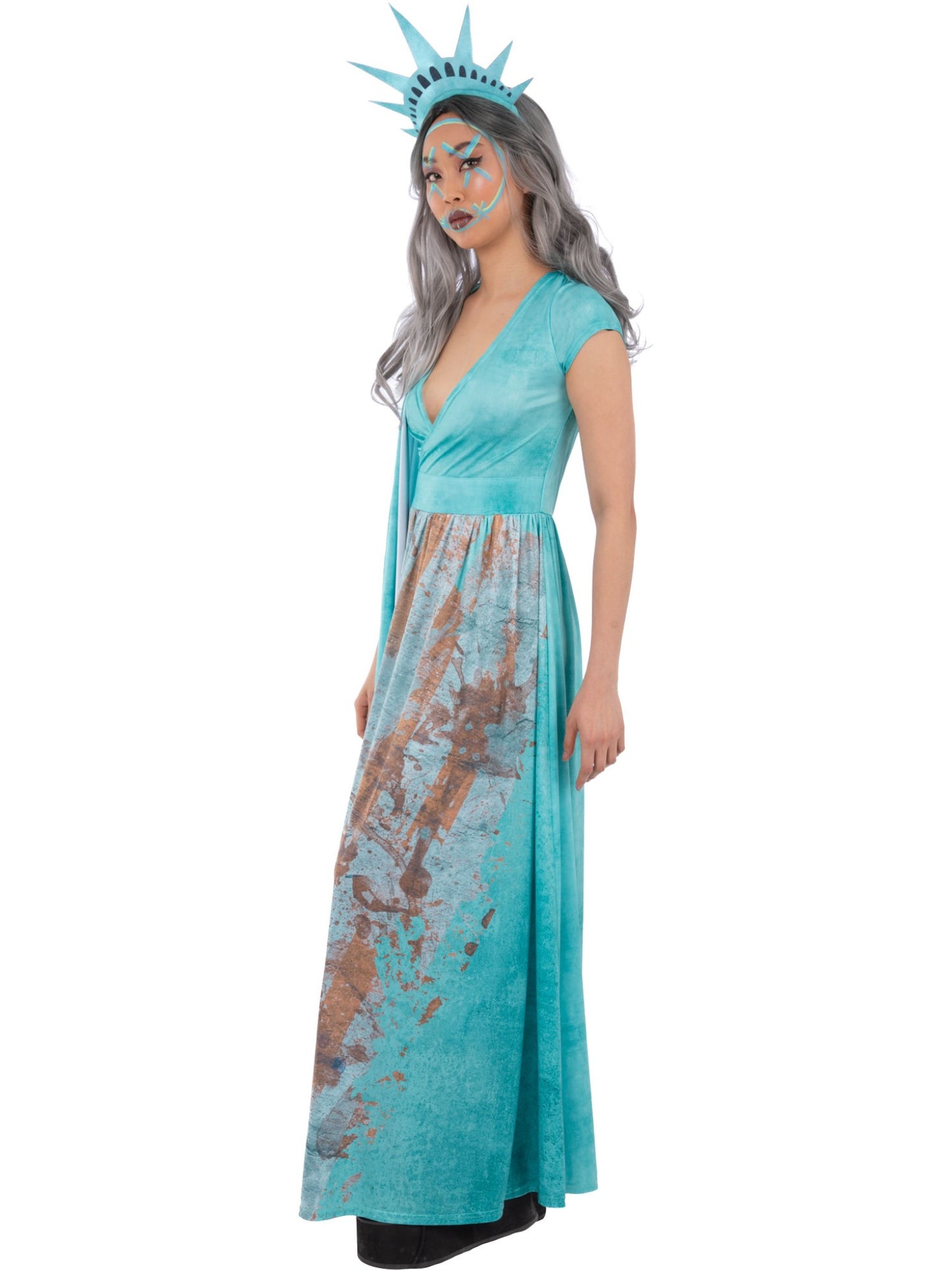 Liberty Death Costume Wholesale