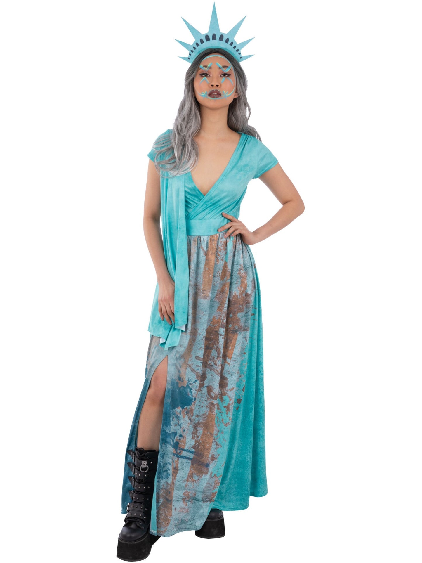 Liberty Death Costume Wholesale