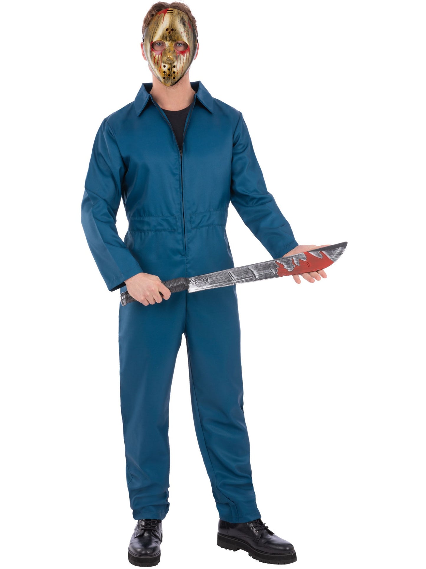 Navy Boiler Suit Costume Wholesale
