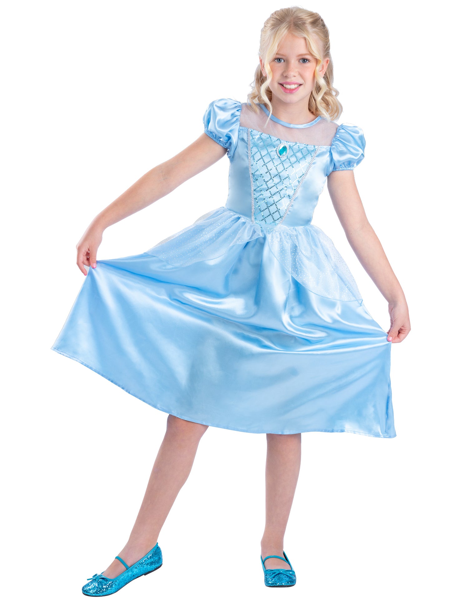 Lost Slipper Princess Costume Wholesale