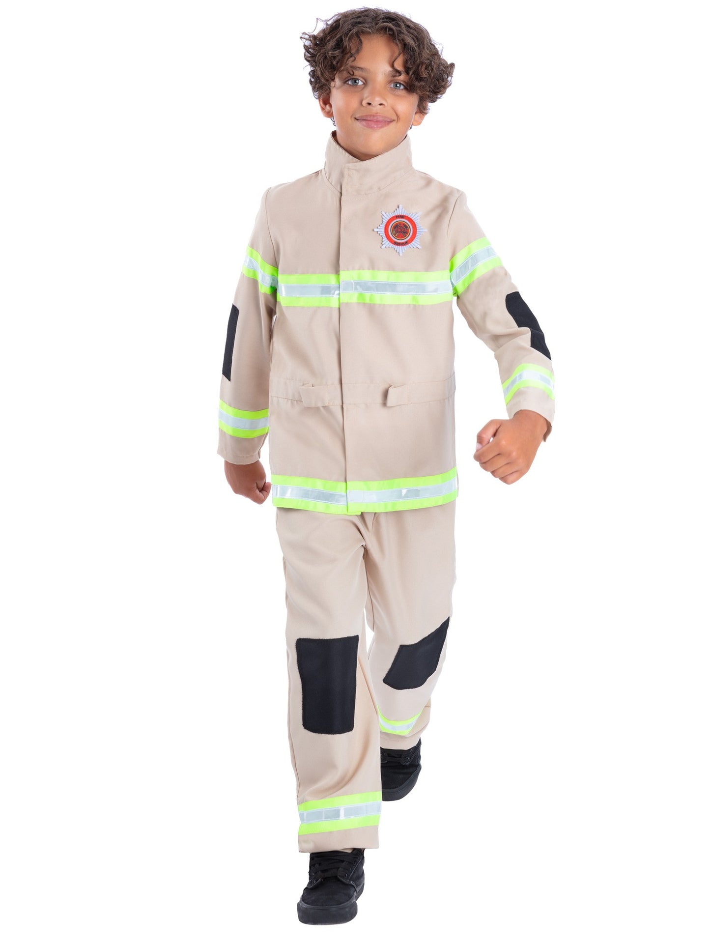 Firefighter Costume Wholesale