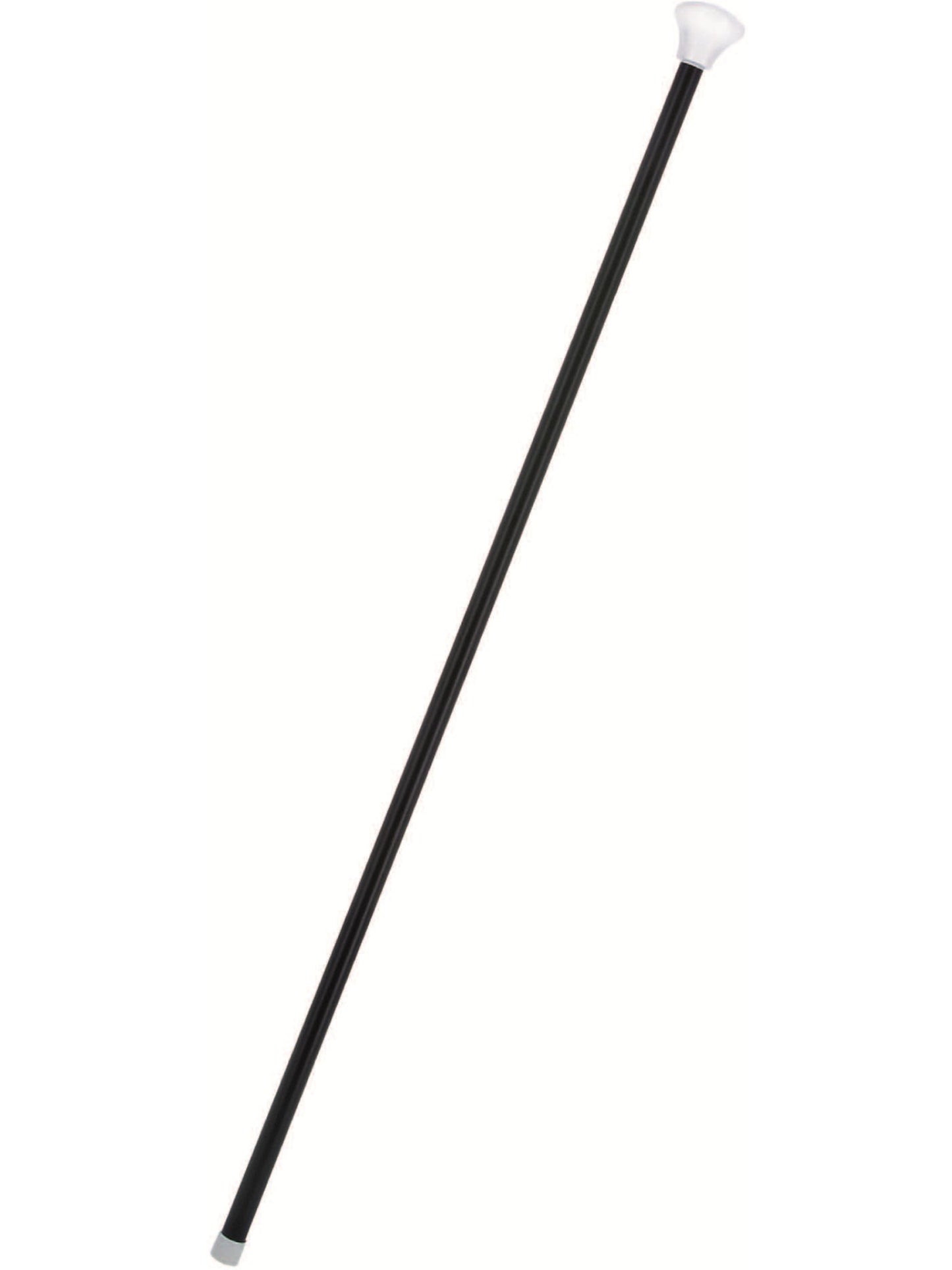 20s Style Dance Cane, Black Wholesale