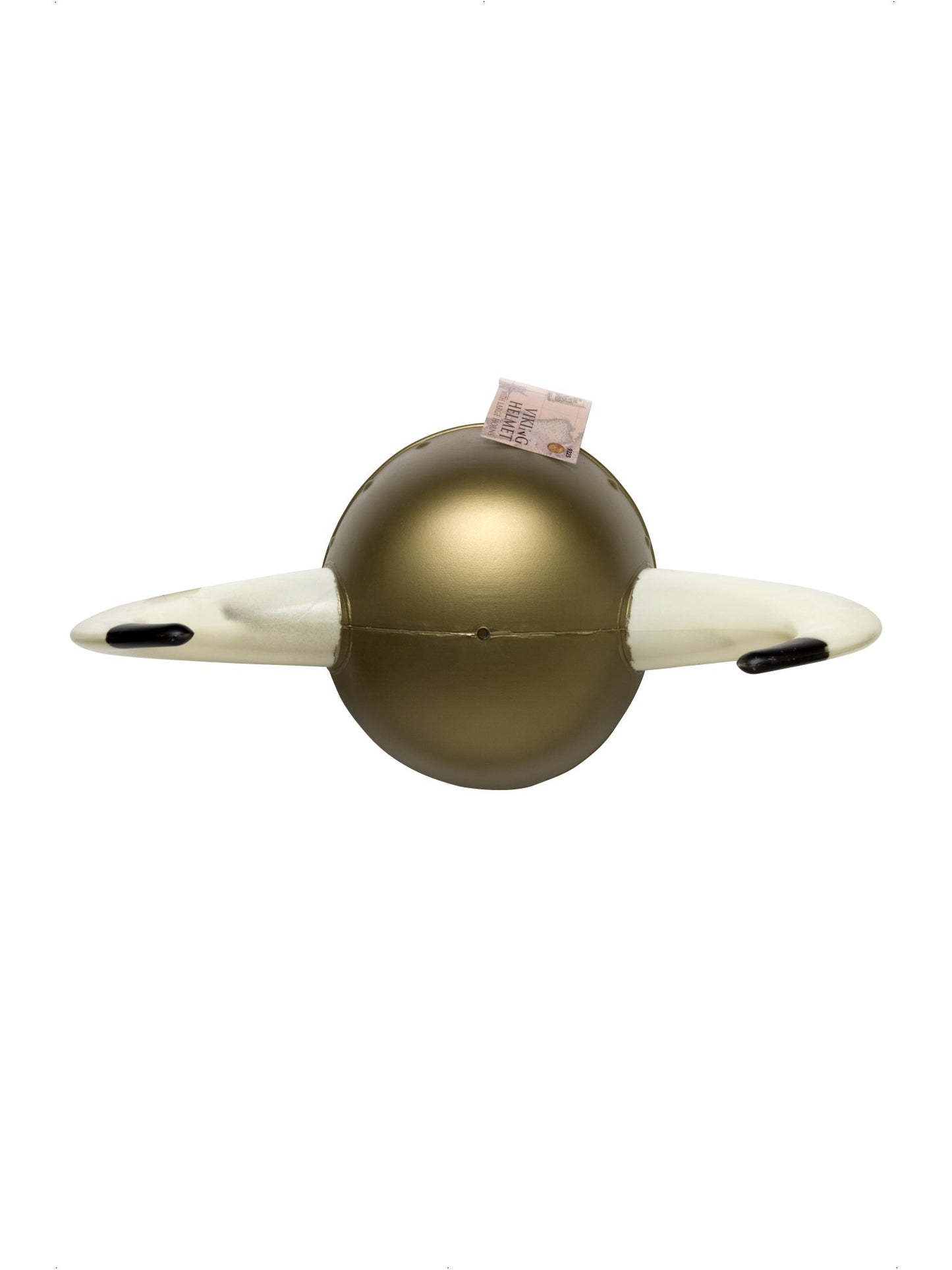 Viking Helmet, Gold Wholesale