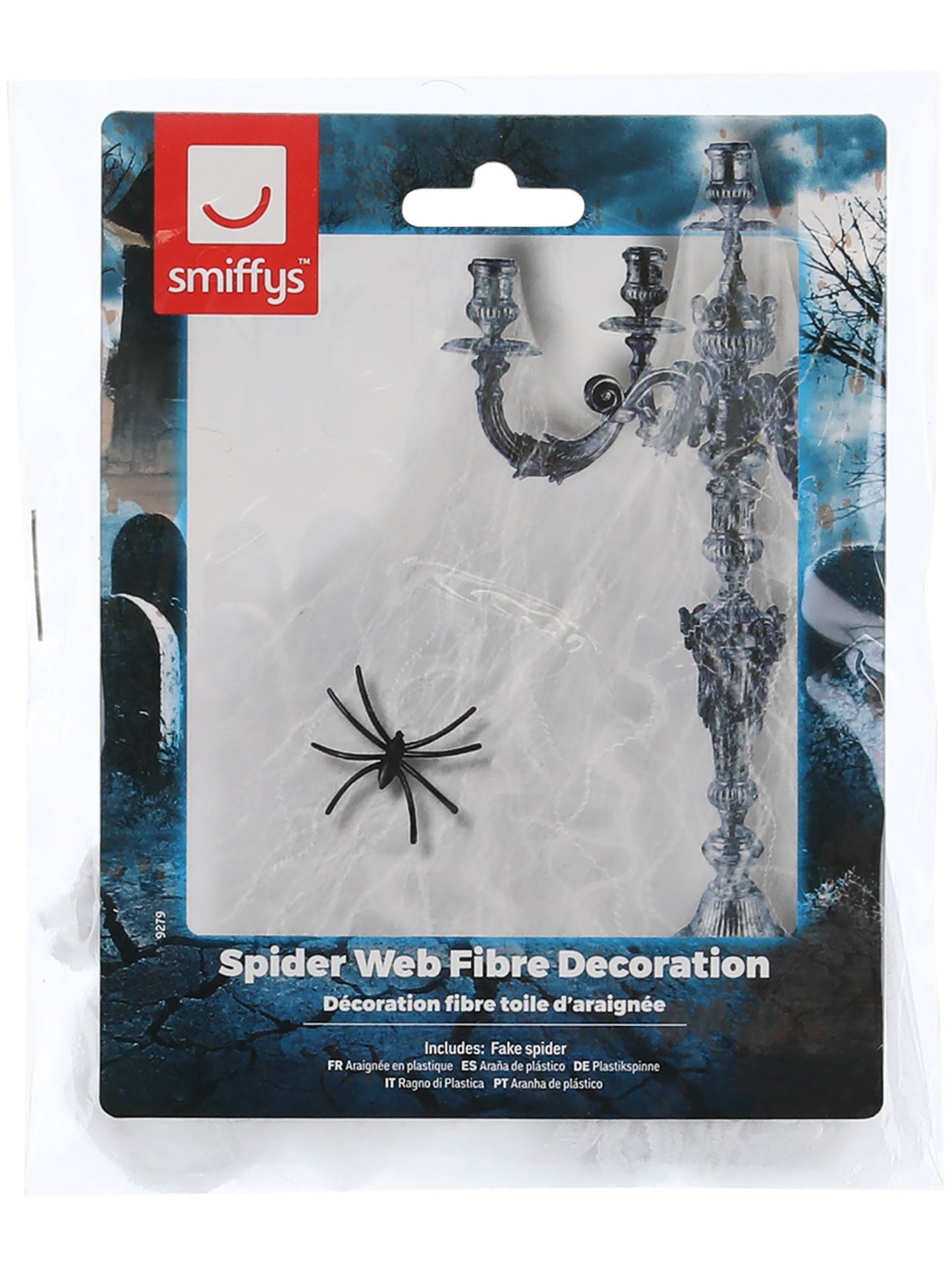 Small Spider Web Decoration Wholesale