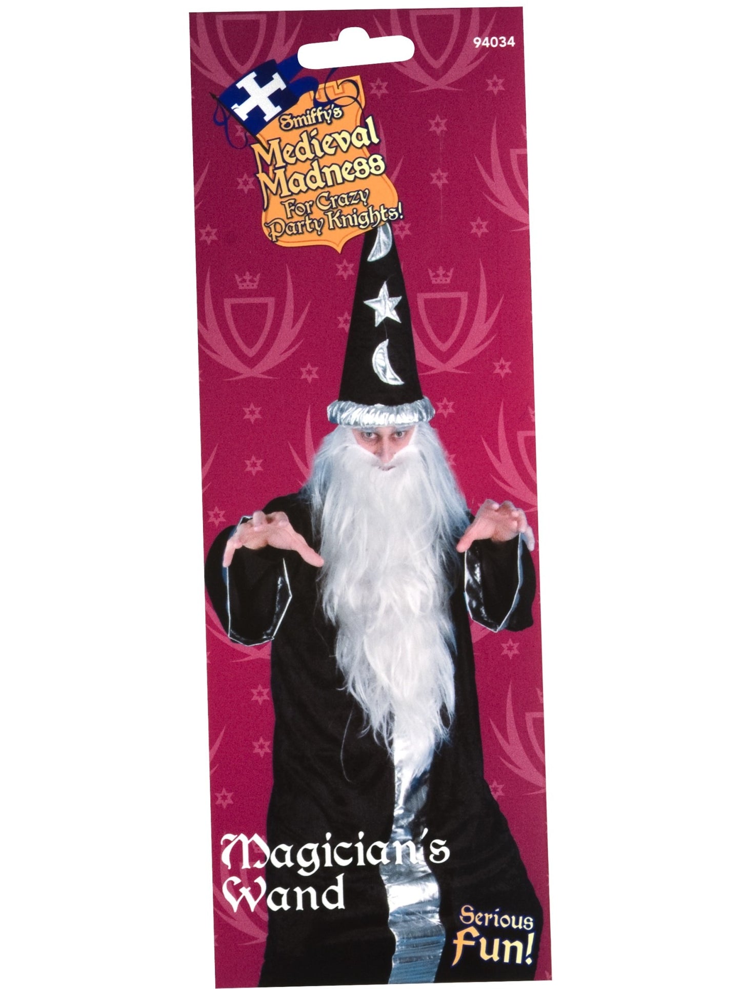Magician's Wand, Black Wholesale