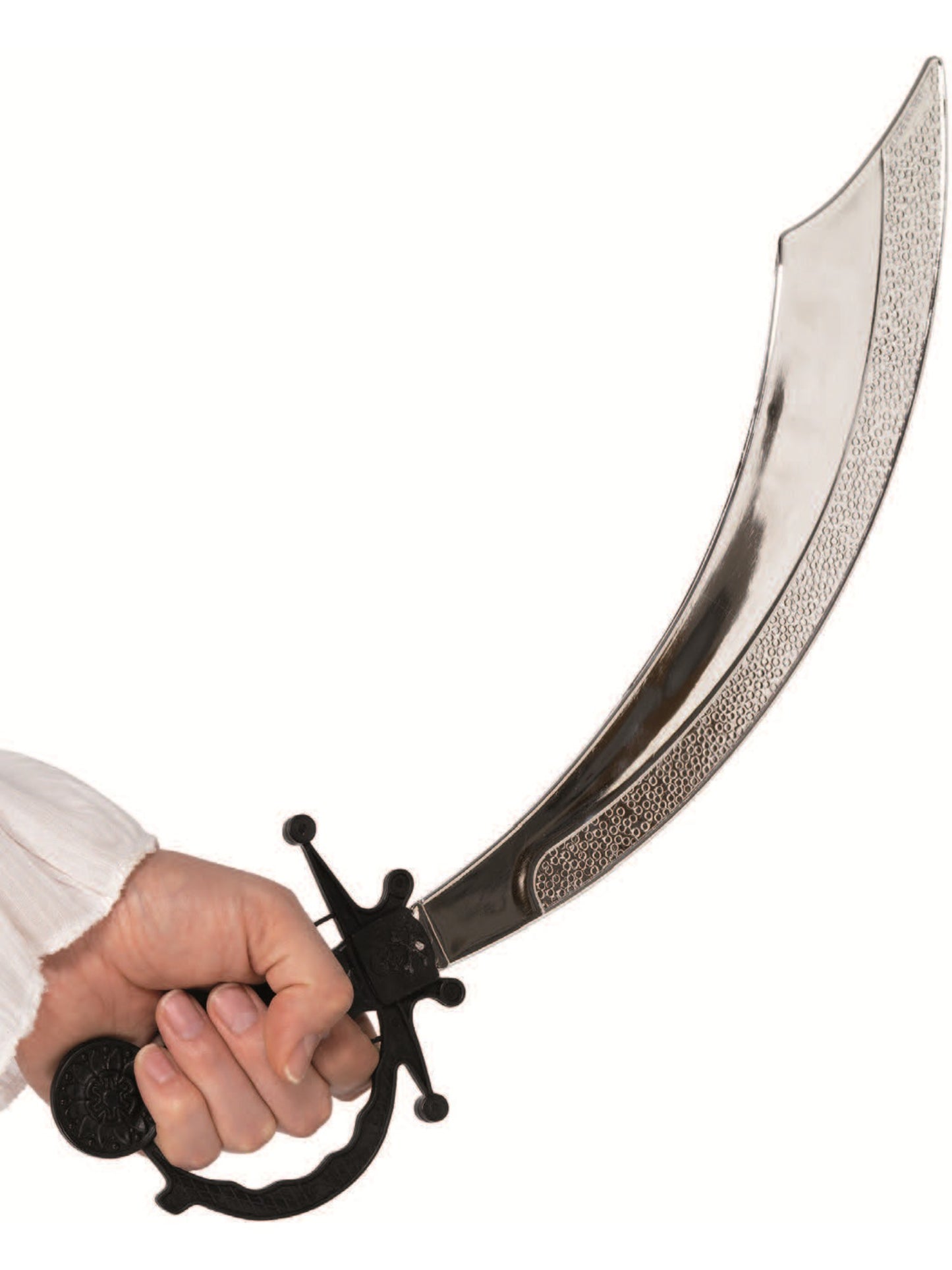 Pirate Sword, 50cm / 20in, Silver Wholesale