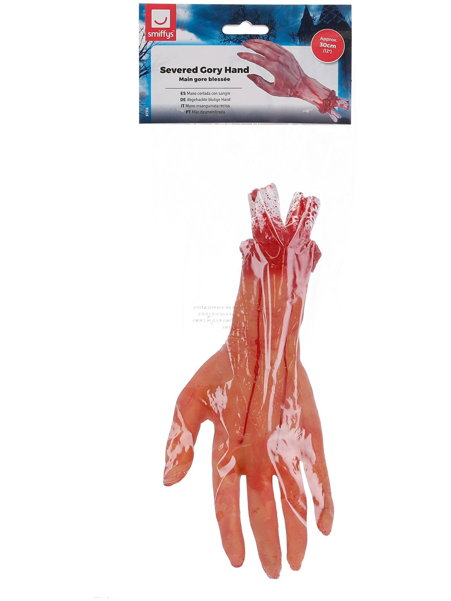 Severed Gory Hand, Flesh Wholesale