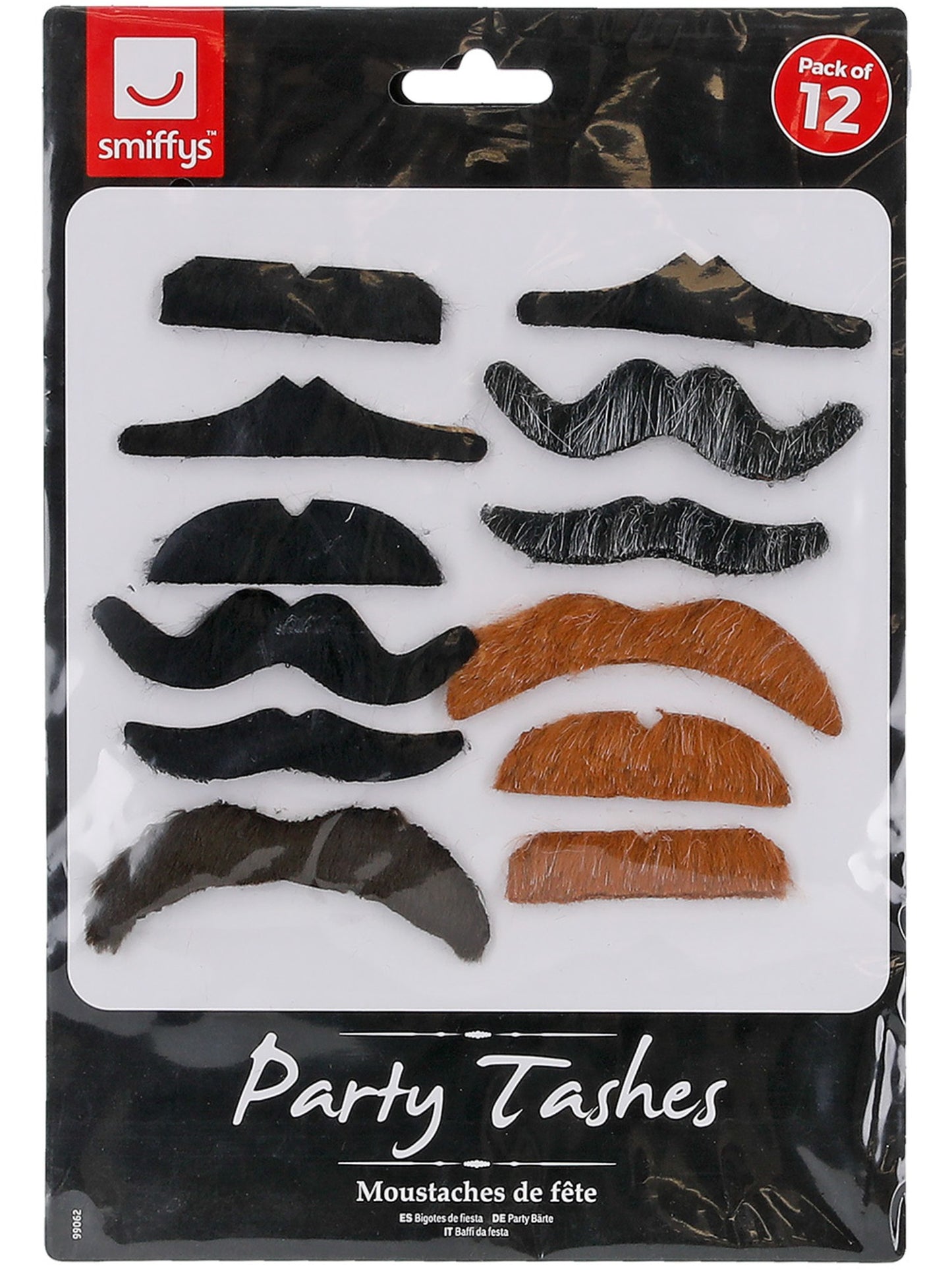 Party Tashes, Wholesale
