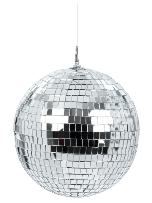 Disco Ball, Silver Wholesale