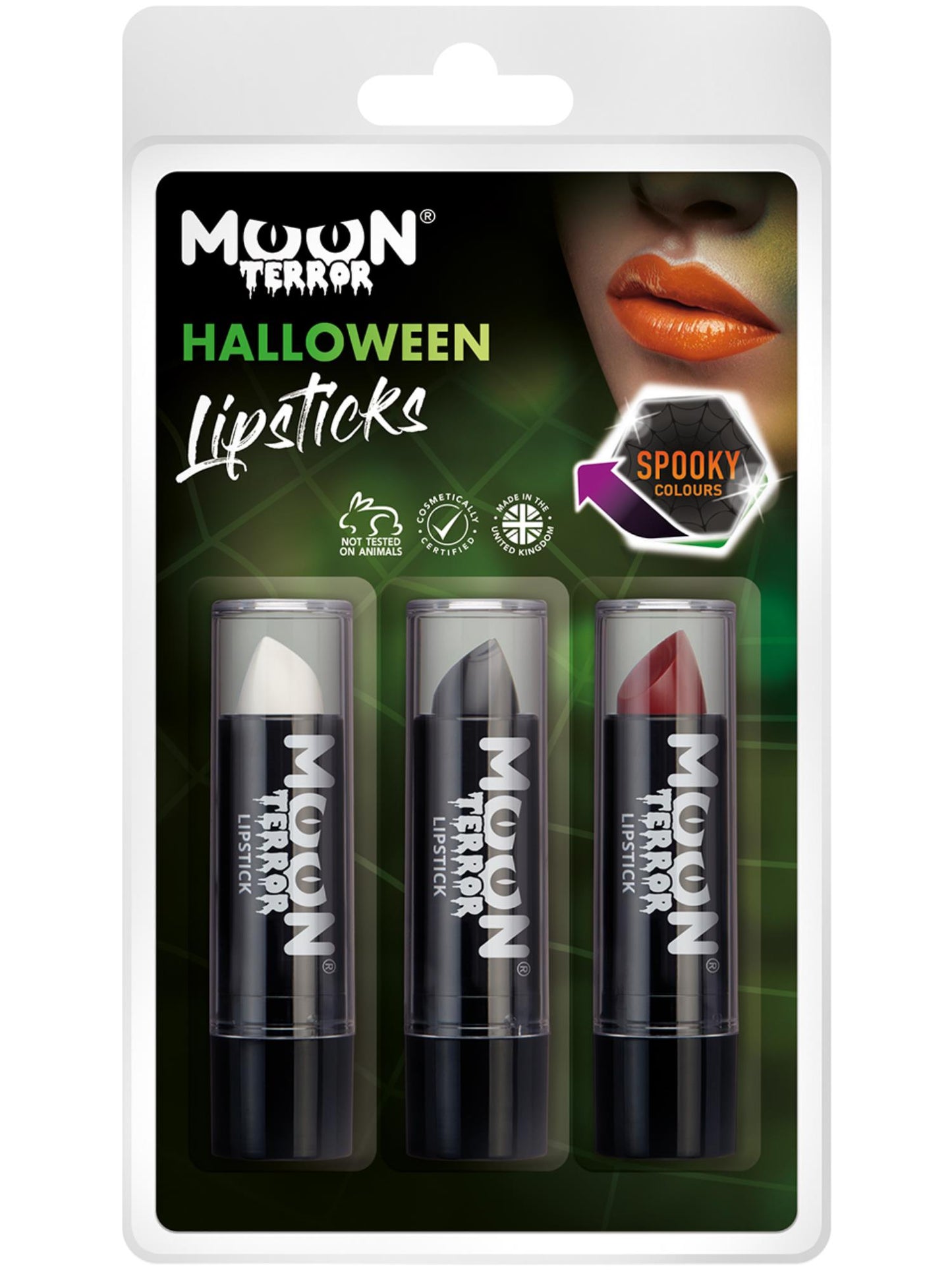 Moon Terror Halloween Nail Polish, Wholesale