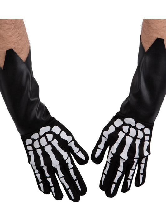 Adult Skeleton Gauntlet Gloves
