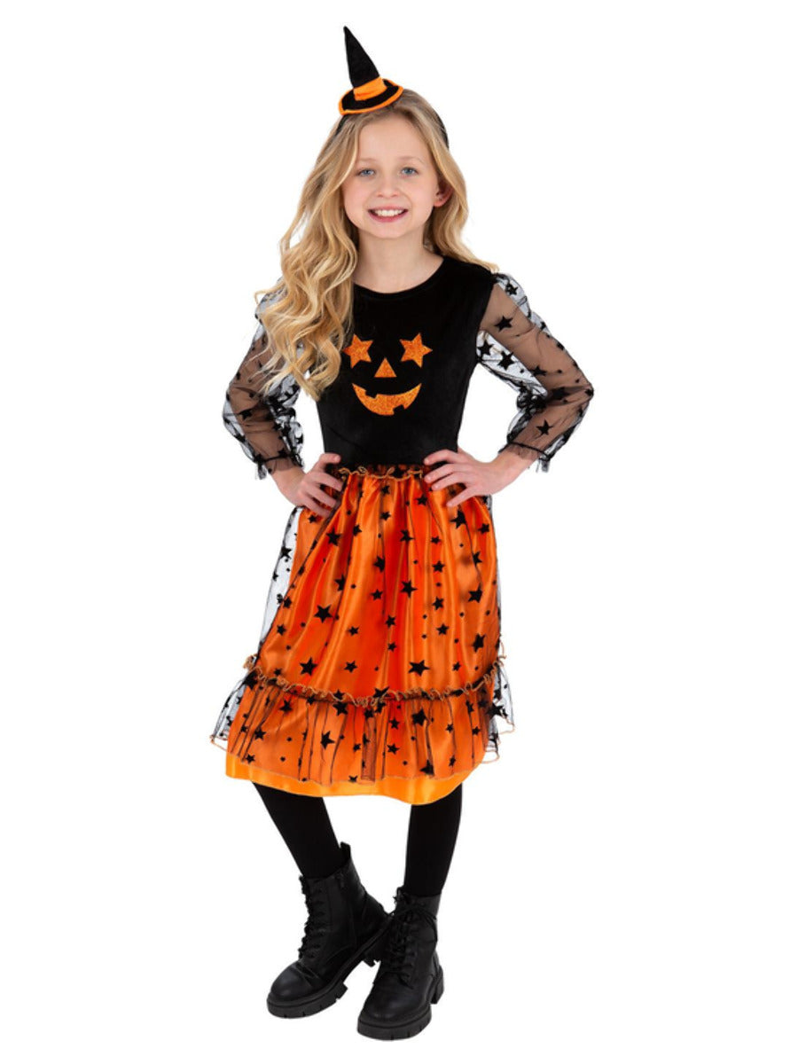 Pumpkin Dress Alternative 1