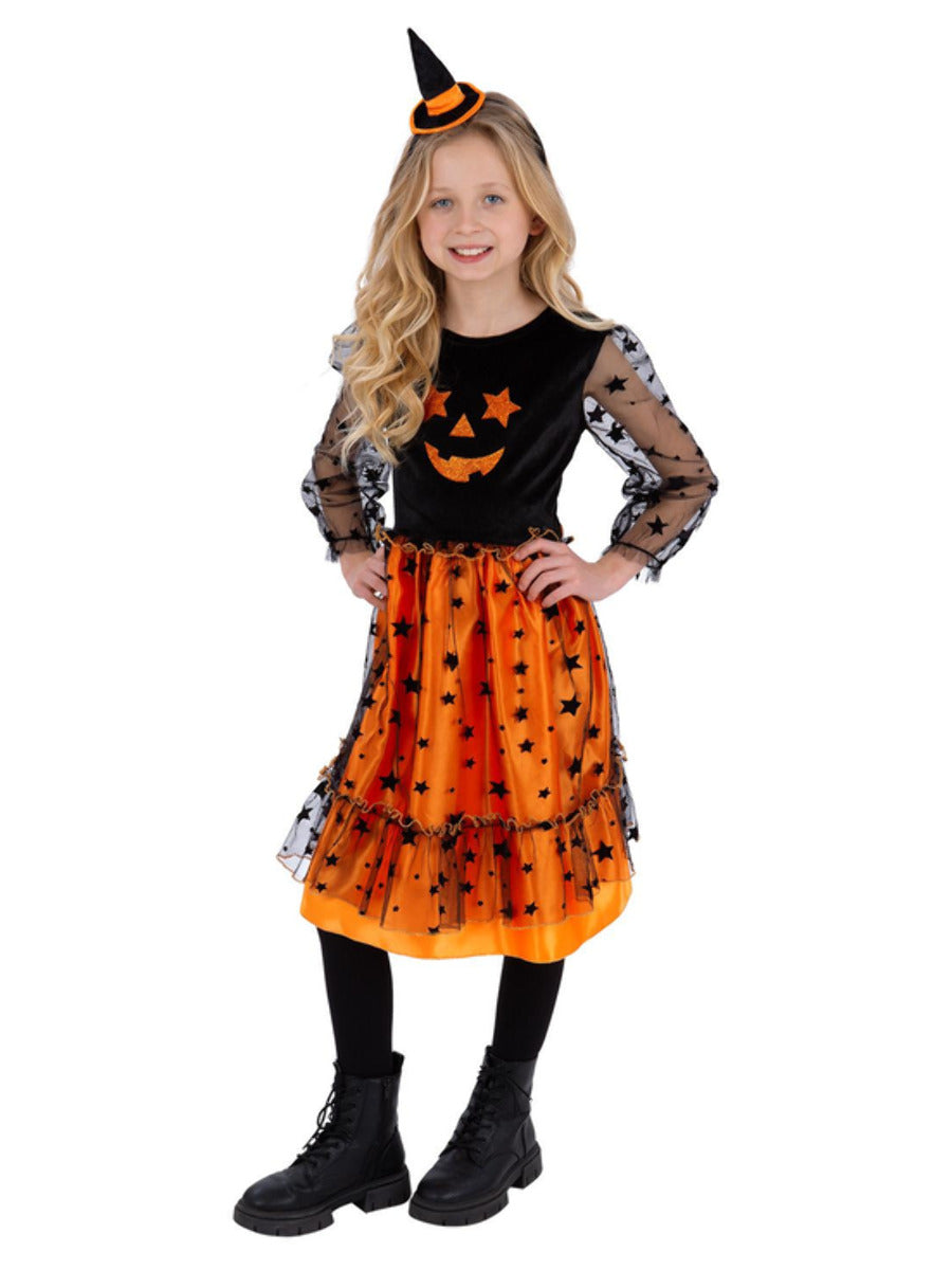 Pumpkin Dress Alternative 2
