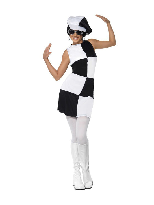 1960s Party Girl Costume Wholesale