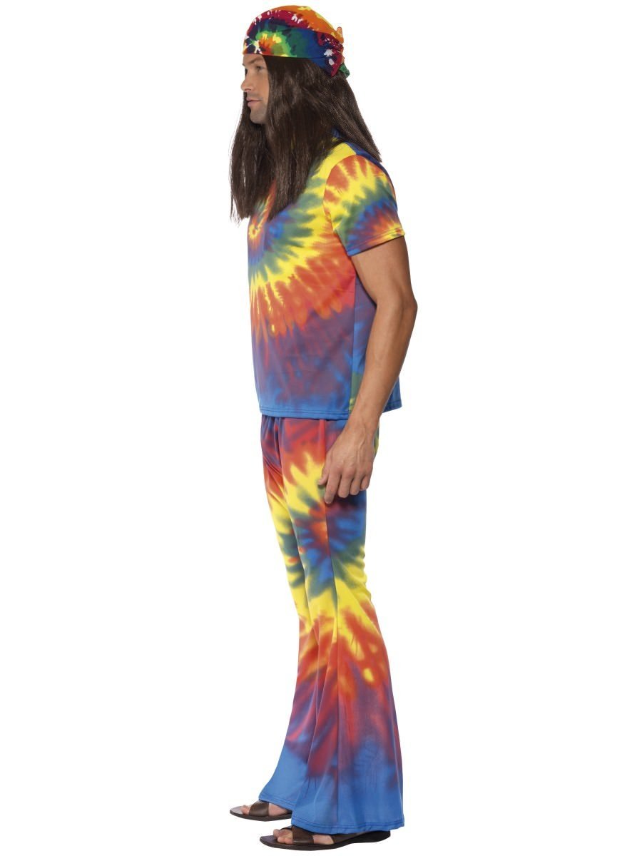 1960s Tie Dye Top and Flared Trousers Wholesale