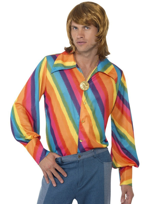 1970s Colour Shirt Wholesale