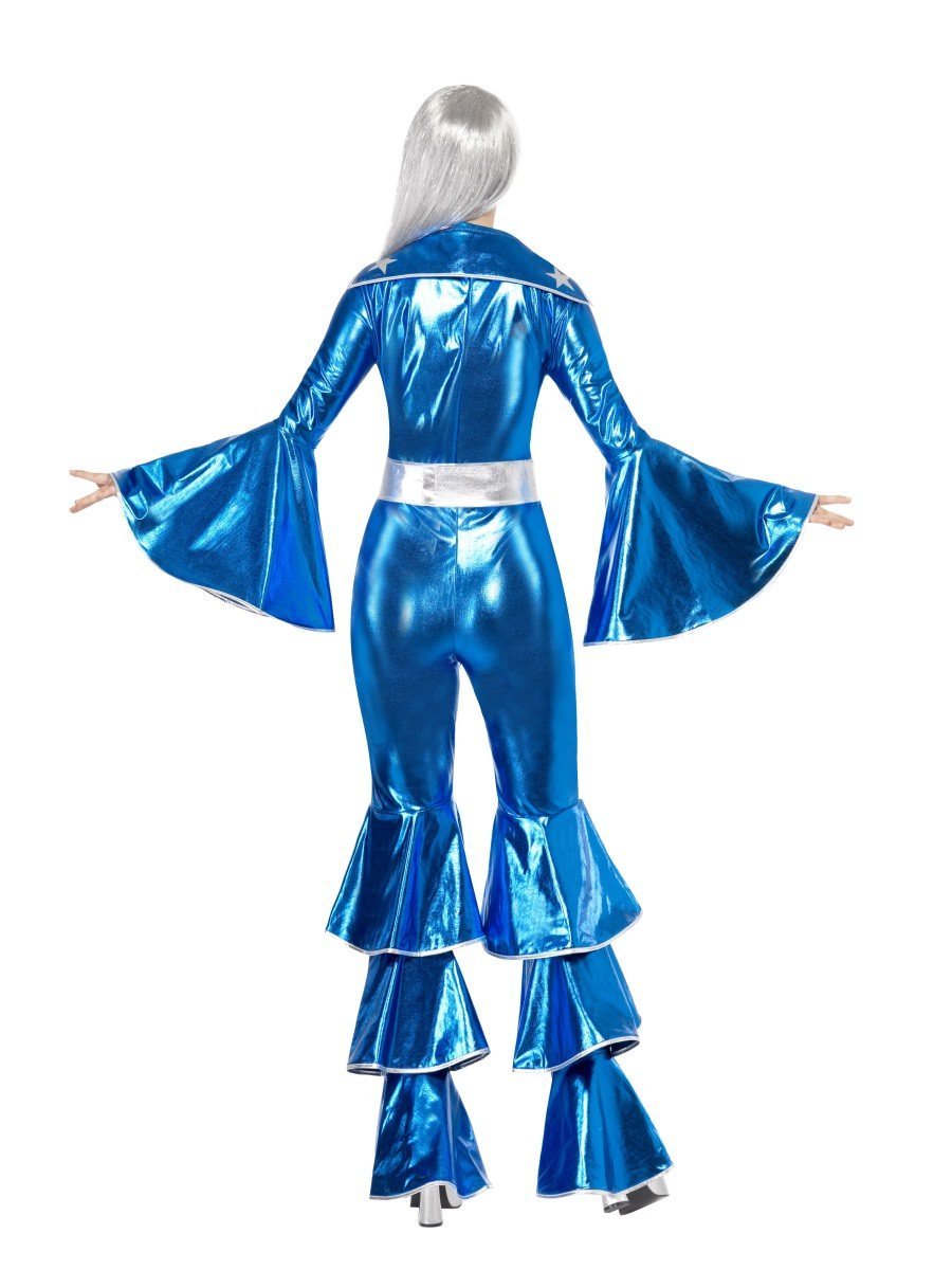1970s Dancing Dream Costume, Blue Wholesale