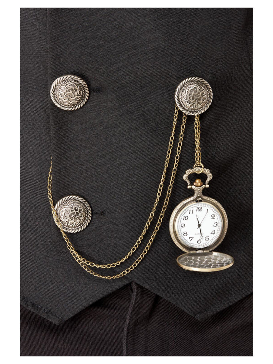 20s Pocket Fob Watch Assorted Designs WHOLESALE