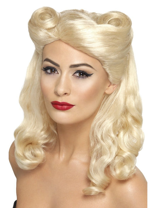 40s Pin Up Wig Wholesale