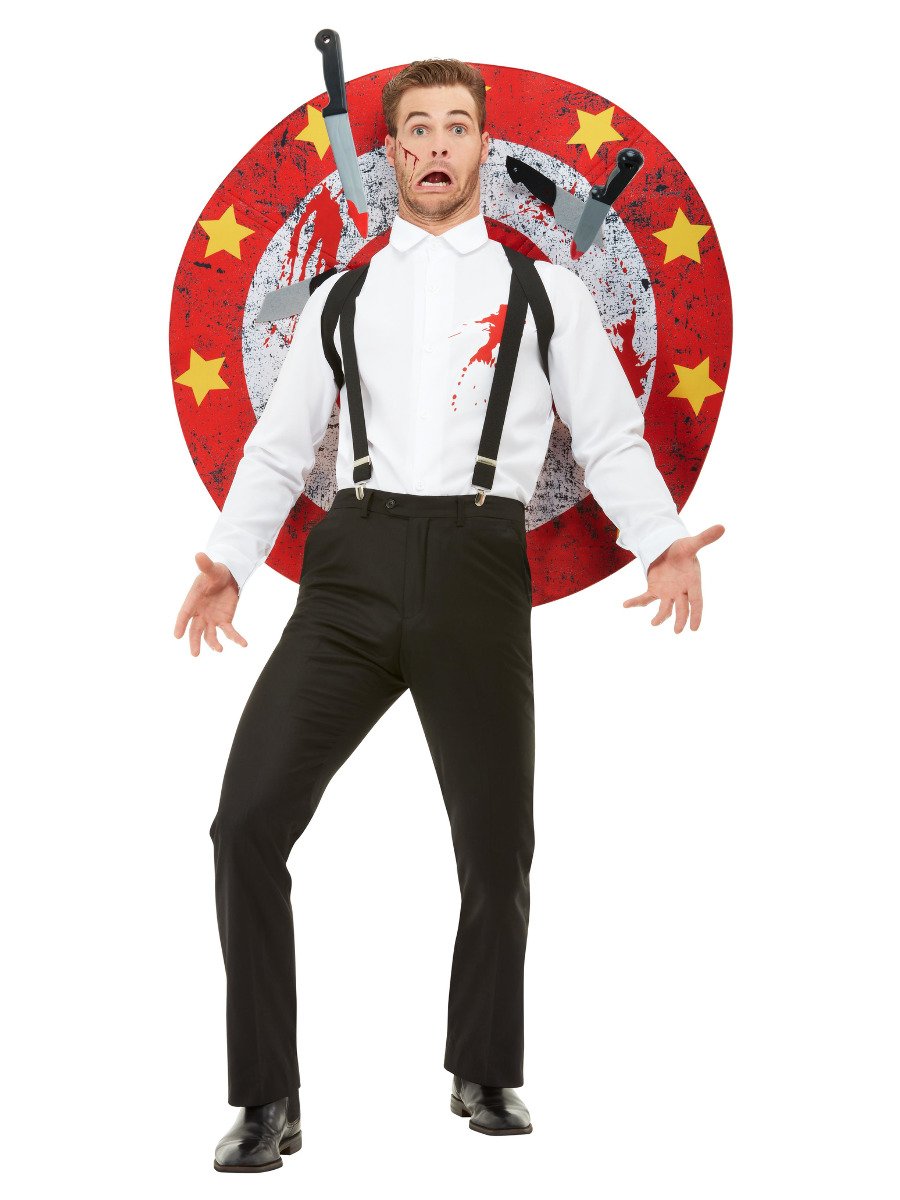 Deluxe Knife Thrower Costume Wholesale