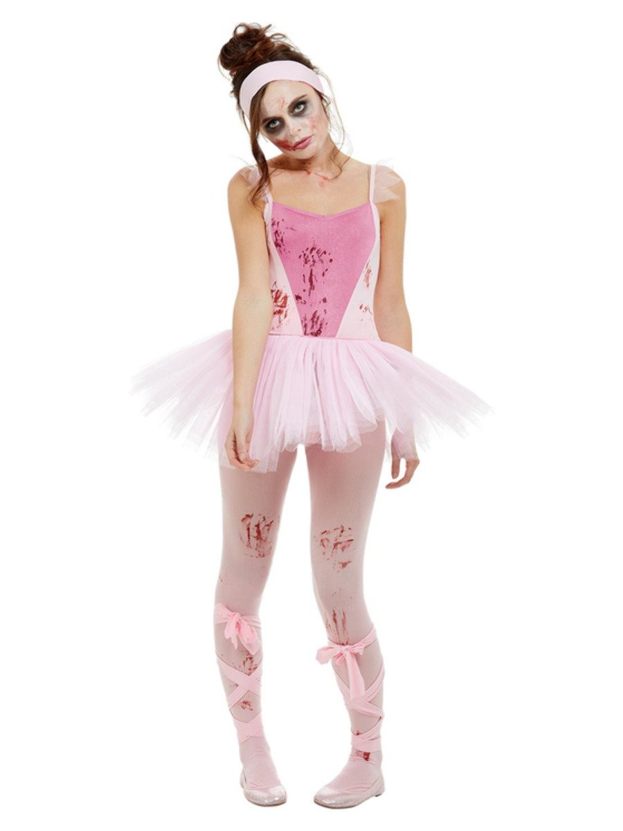 Zombie Ballerina Costume Wholesale