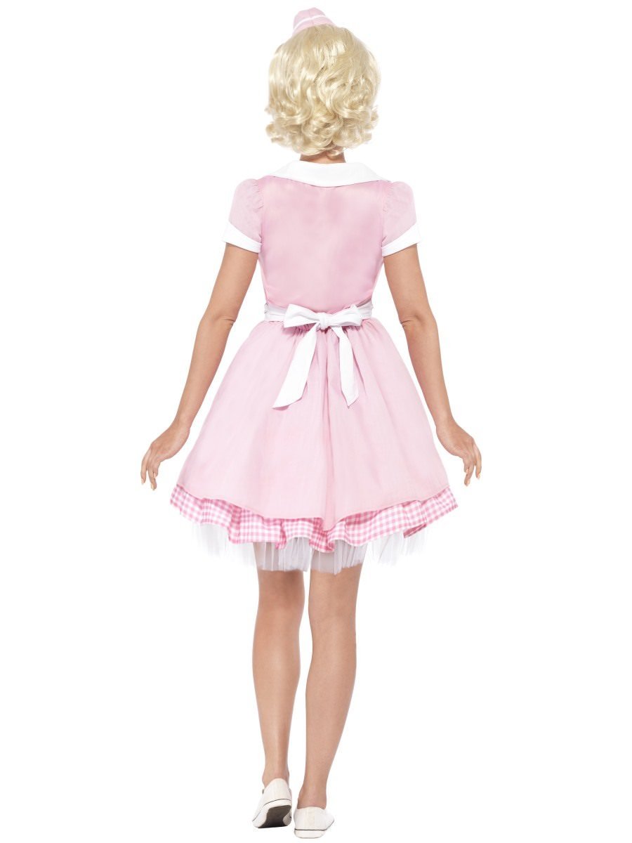 50s Diner Girl Costume Wholesale