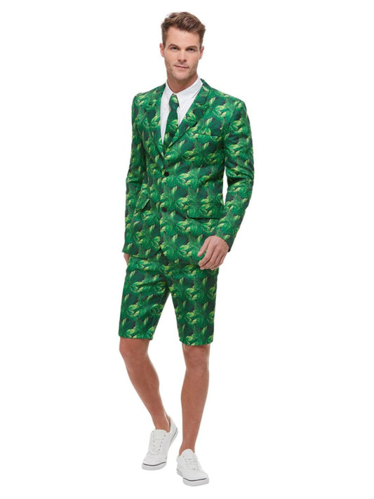 Tropical Palm Tree Suit Wholesale