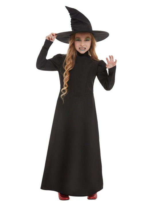 Wicked Witch Girl Costume Wholesale