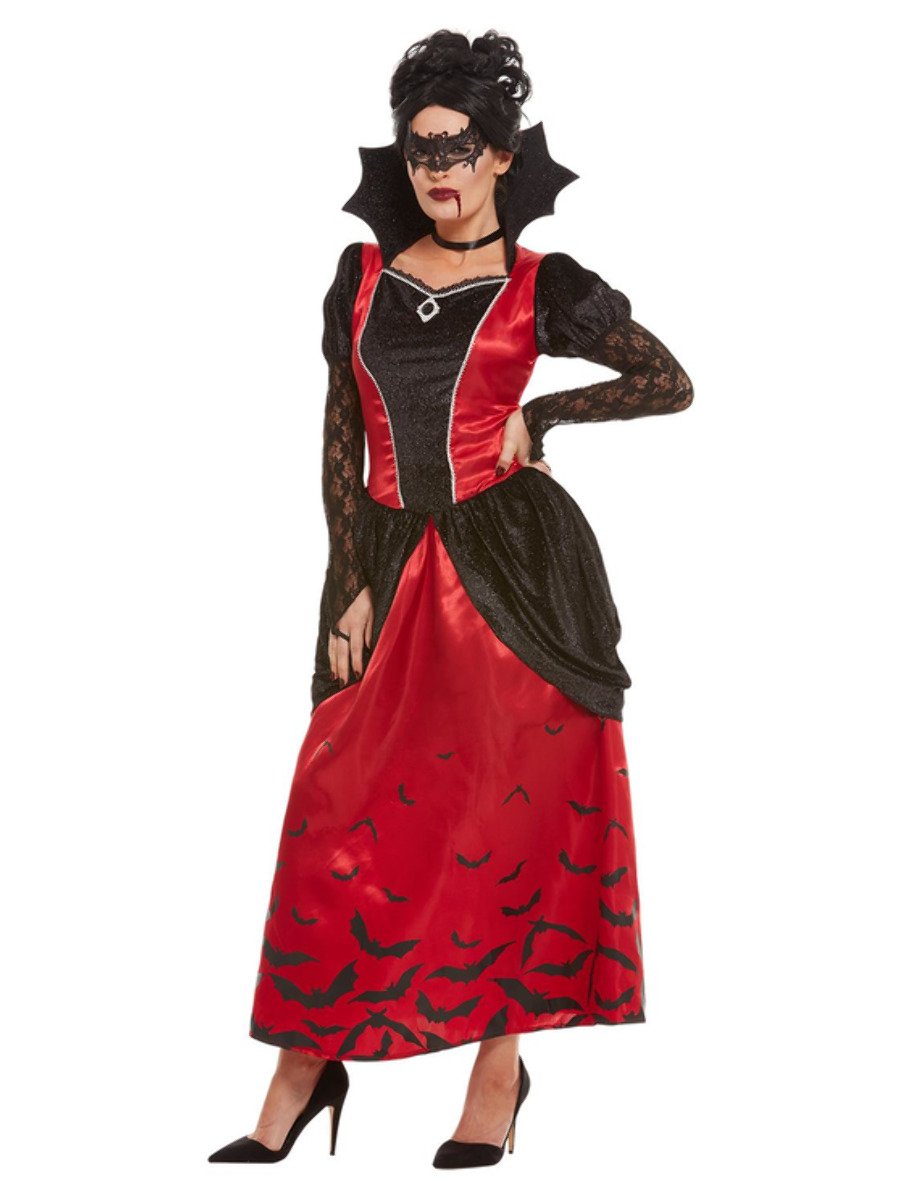 Vampire Lady Costume Wholesale