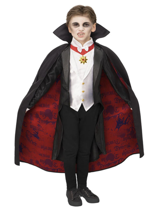 Universal Monsters Dracula Costume, Kids Wholesale