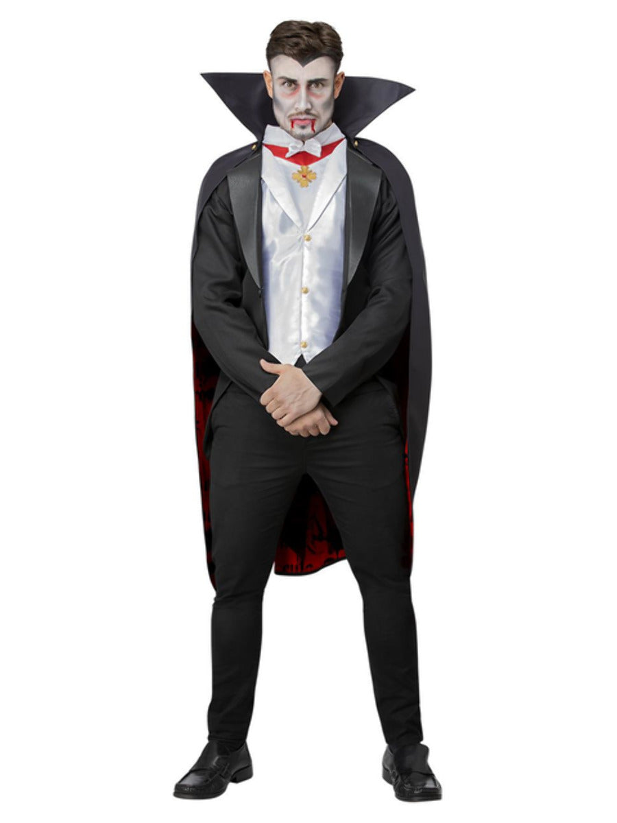 Universal Monsters Dracula Costume, Adult Wholesale