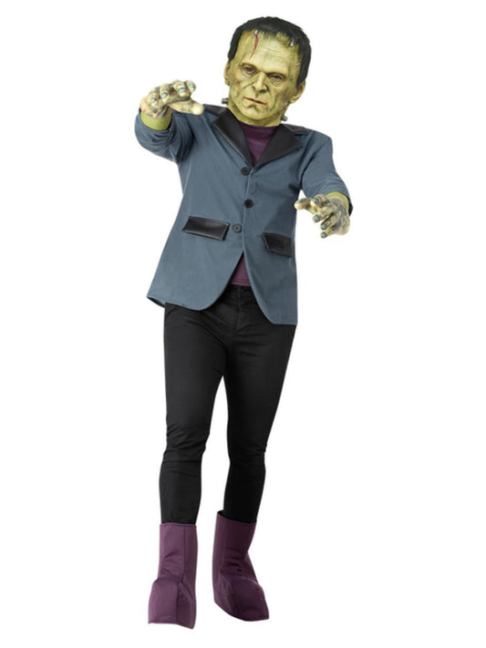 Universal Monsters Frankenstein Costume, Mens Wholesale