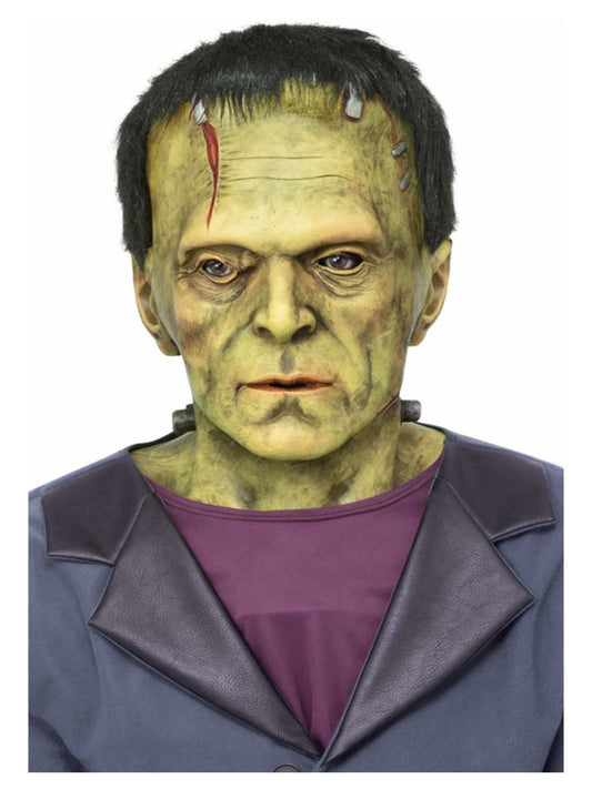 Universal Monsters Frankenstein Latex Mask Wholesale