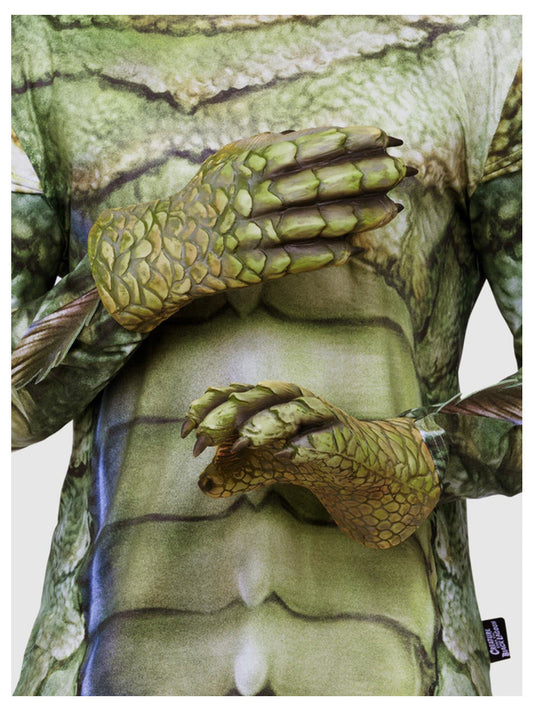Universal Monsters Creature From The Black Lagoon, Gloves Wholesale