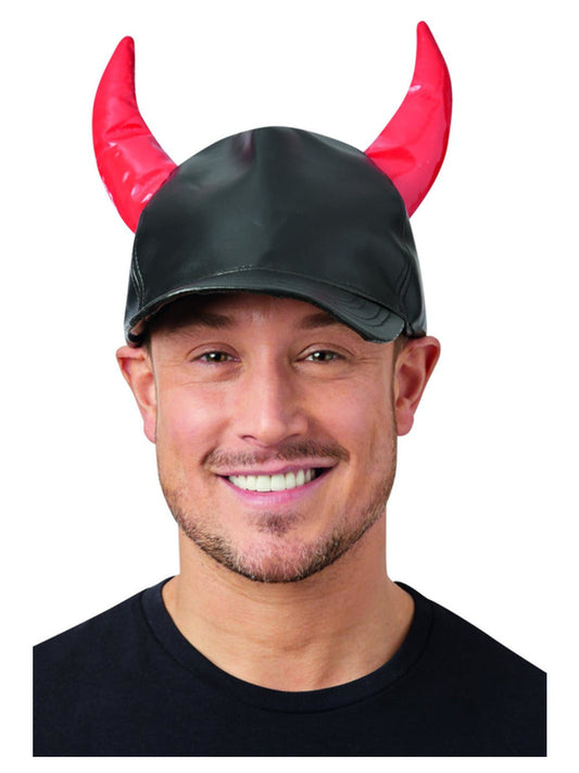 Devil Cap, with Horns Wholesale