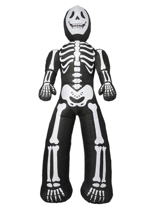 Giant Outdoor Inflatable Skeleton, 10ft Wholesale
