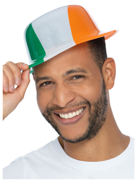 St Patricks Day Bowler Hat Wholesale