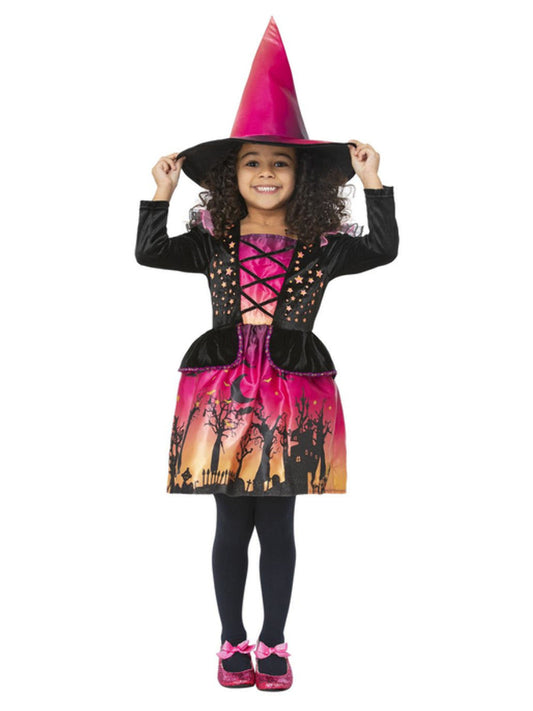 Sunset Witch Costume Wholesale
