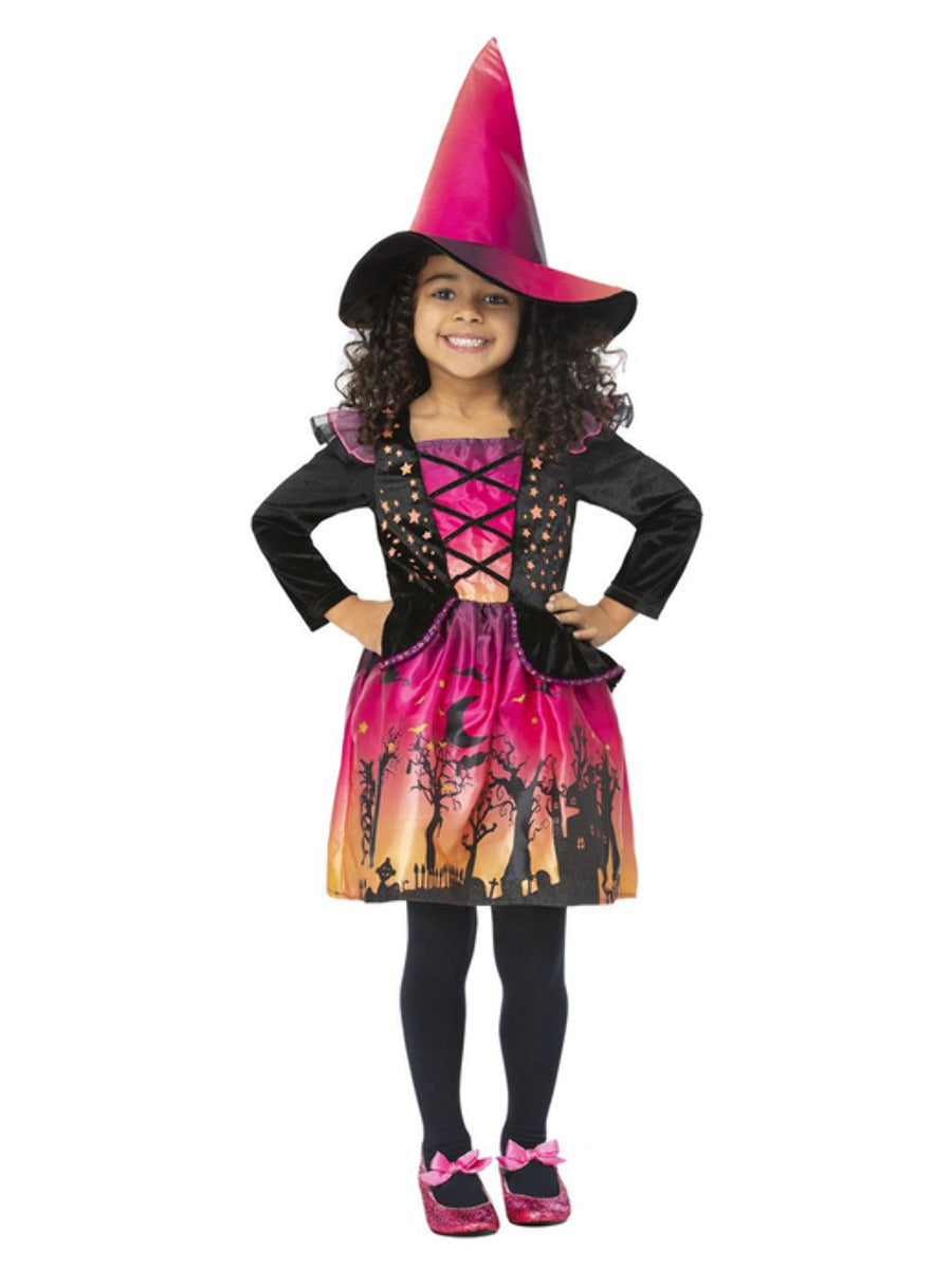 Sunset Witch Costume Wholesale